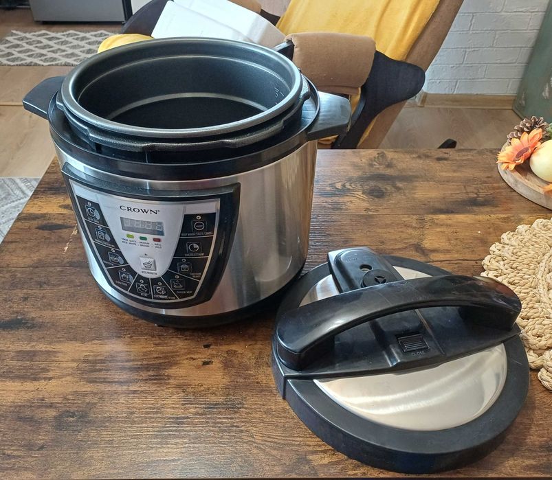 Crown multicooker