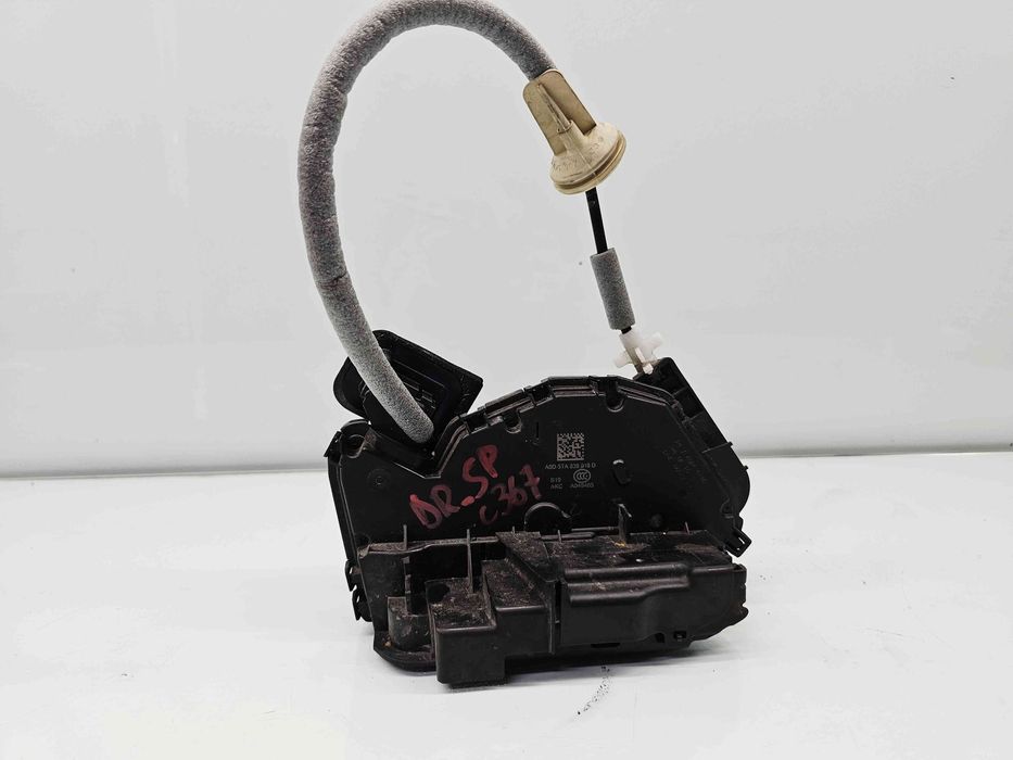 Broasca usa dreapta spate Volkswagen Passat B8 (3G2) [Fabr 2015-prezen