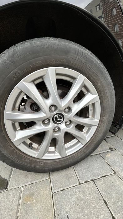 Mazda 3 An 2015 Euro 6