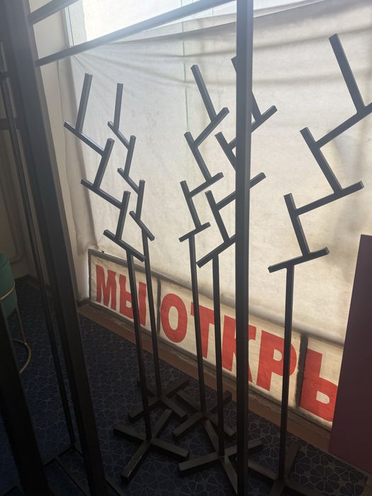 Креотивные вешалки