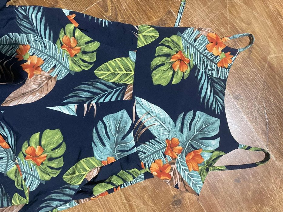 Salopeta dama mânecă scurta