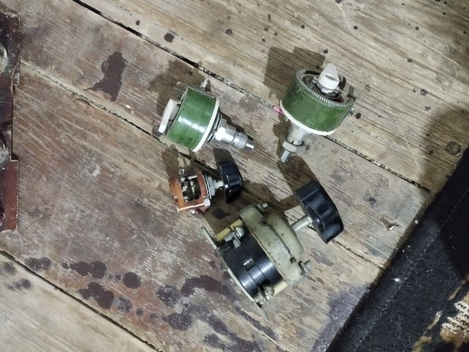 Ампер волт метир