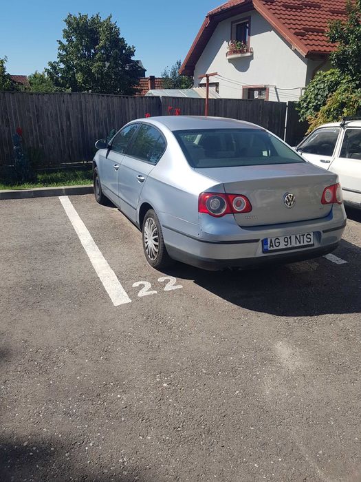 Passat 1,9TDI an 2007 nu a obtinut ITP