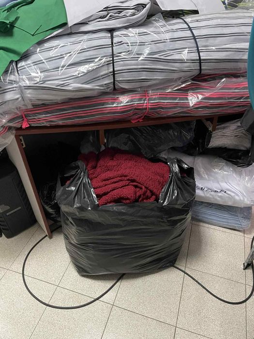 Рипс- около 250кг