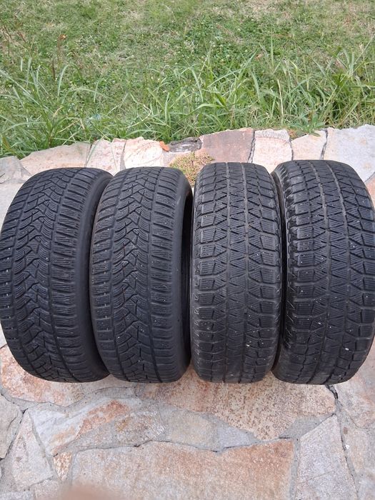 215 60 16 Bridgestone и Dunlop