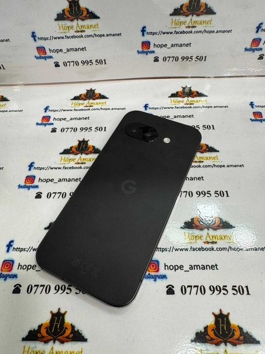 Hope Amanet P13 / Google Pixel 9a FULLBOX