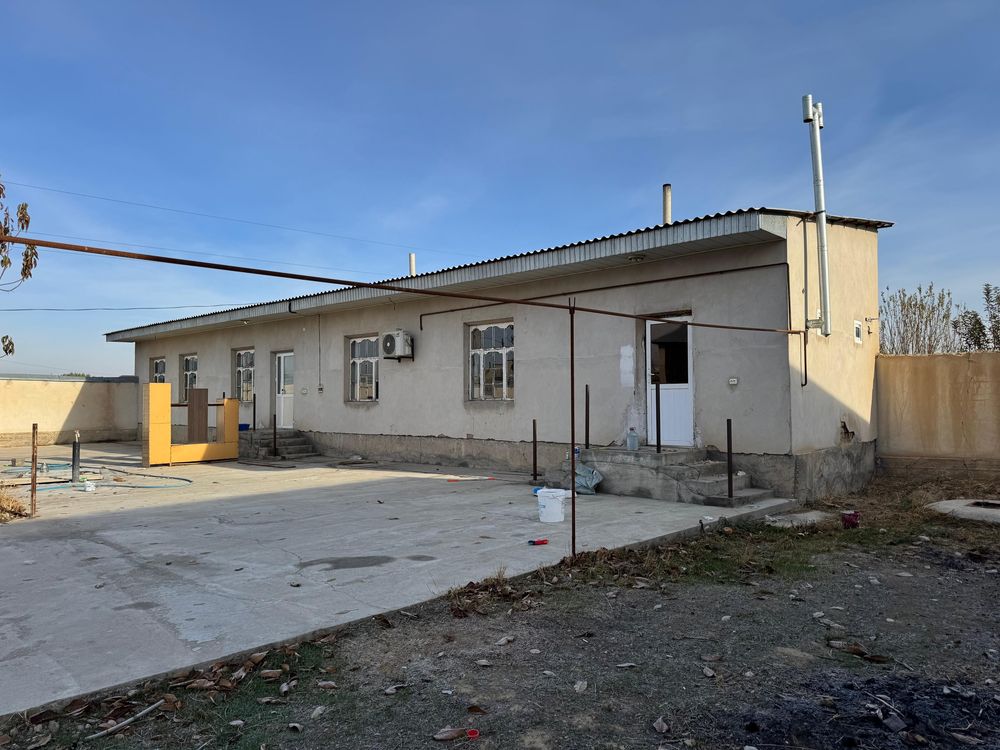 5 болмелі времянка сатылады жане арендага бериледи