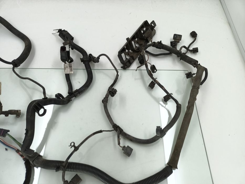 Dezmembrez Instalatie motor de pe VW POLO 9N 2001-2007