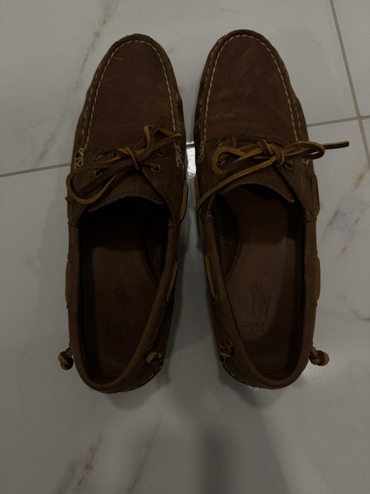 Mocasini Polo Ralph Lauren