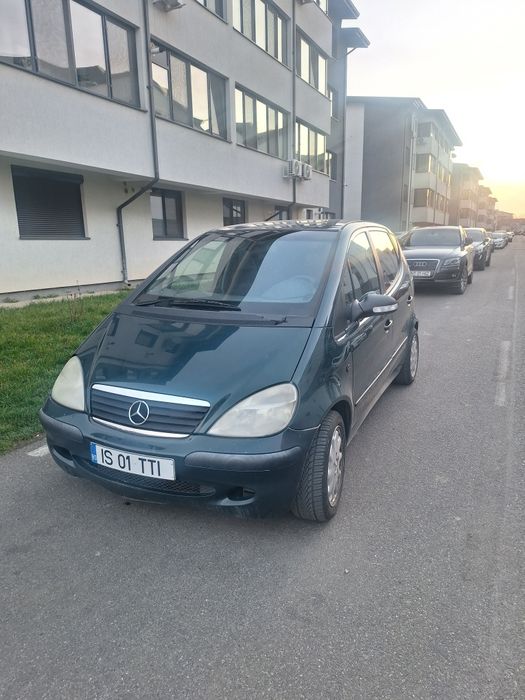 Meercedes A 170 diesel