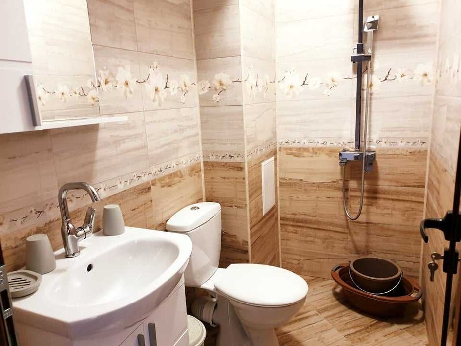 Дава се под наем Двустаен апартамент в Бургас, Сарафово - 56 кв.м за 200 € - Снимка #8