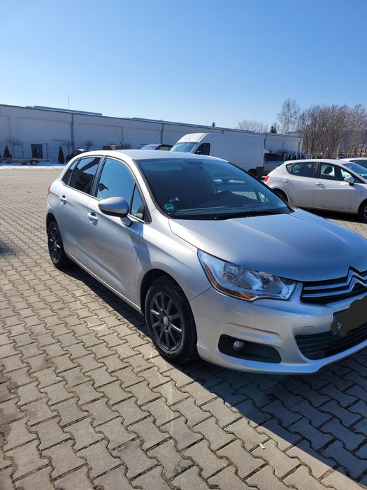 Citroen c4 2011, 1.6 benzina, distribuție pe lanț
