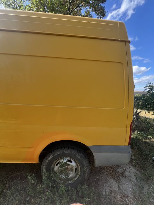 Duba Ford Transit 2.4TDCI 2008 URGENT