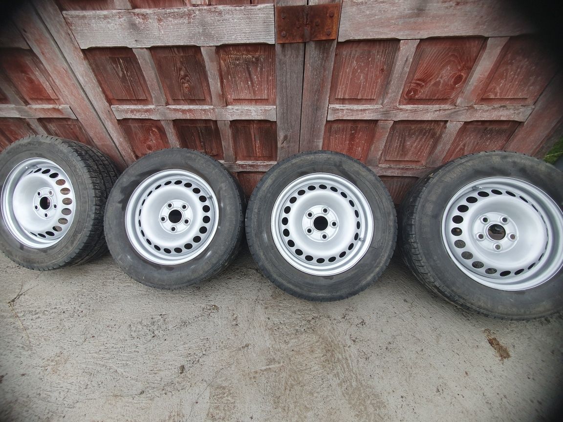 Set 4 Roți VW T5 Transporter R16