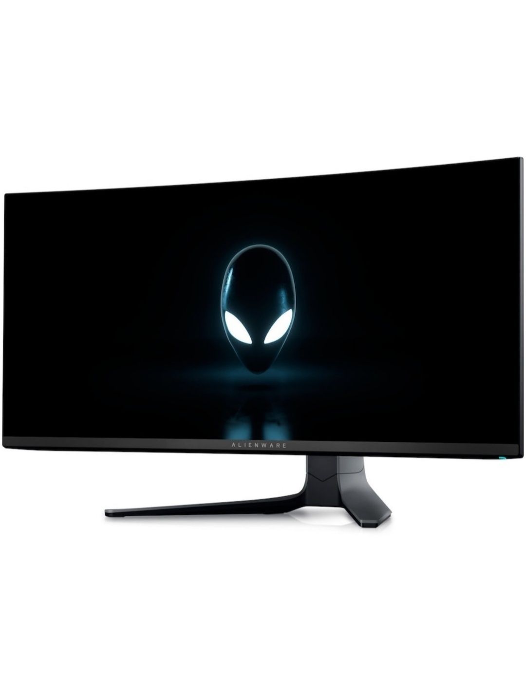 Монитор Gaming QD-OLED DELL Alienware AW3423DWF 34", Извит, 4K UHD (34