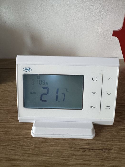 Termostat PNI fara fir !