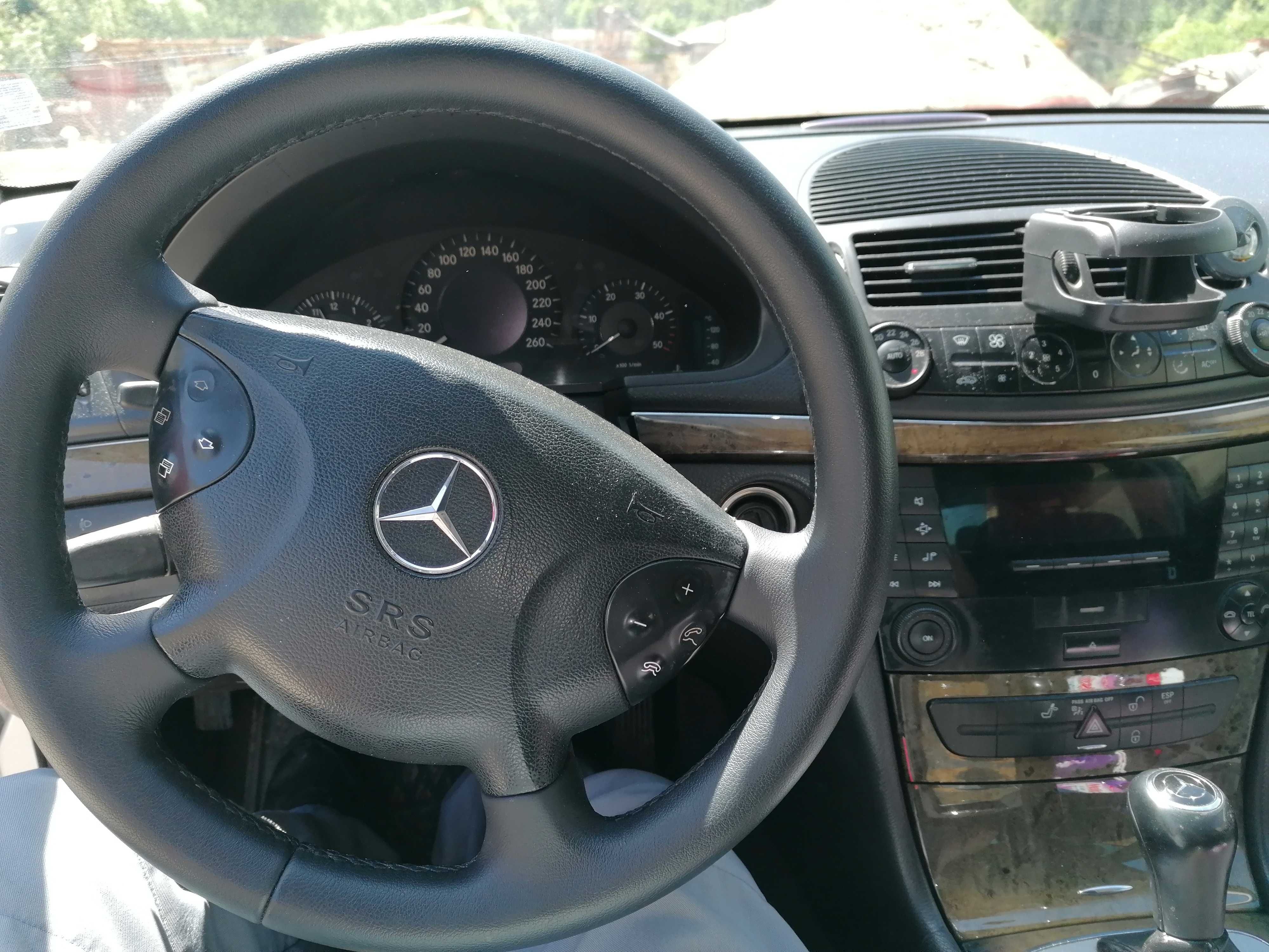 Mercedes-Benz E 220 2.2CDI 150к.с