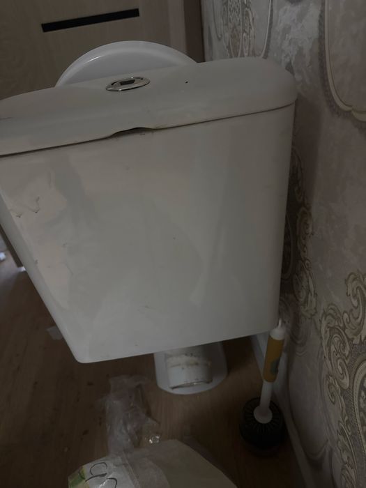 Продам унитаз б/у