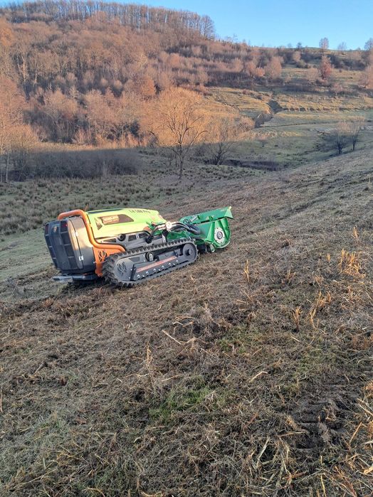 Defrisat teren,defrisare pasuni,defrisari dig,parc fotovolt,tuns iarba