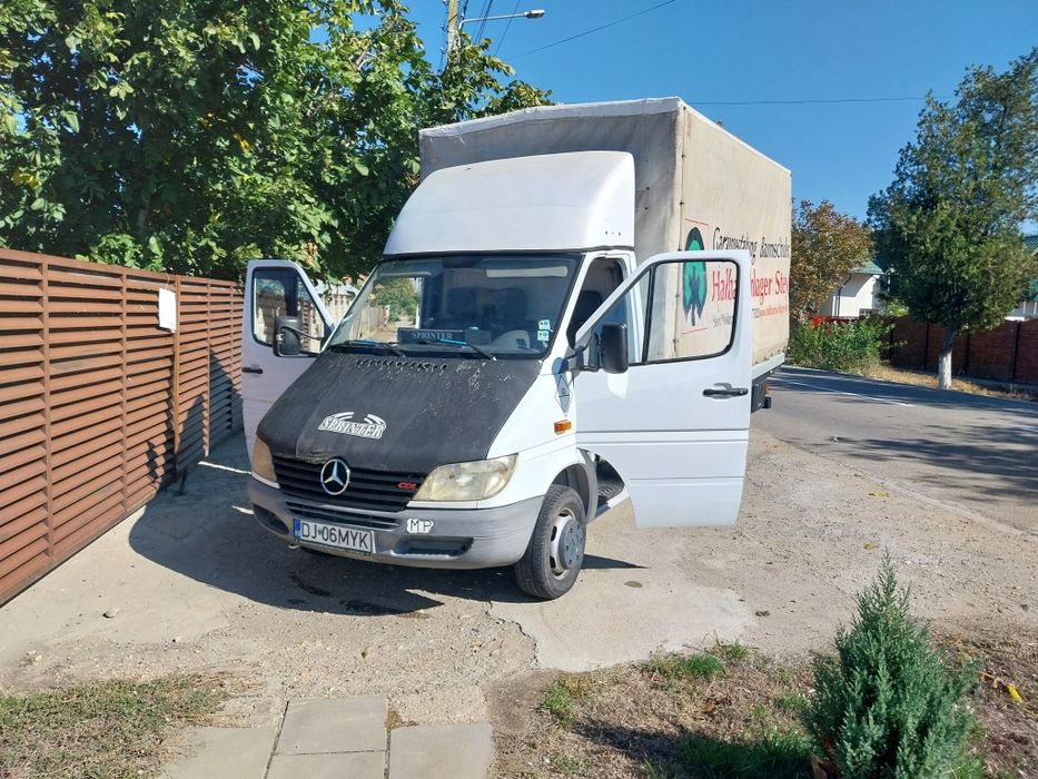 Mercedes-sprinter