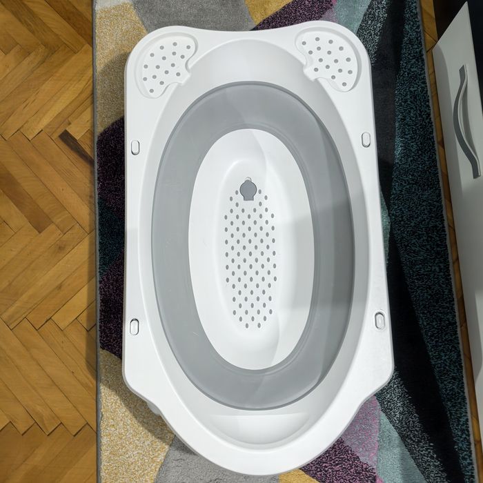 Vanita pliabila cu suport