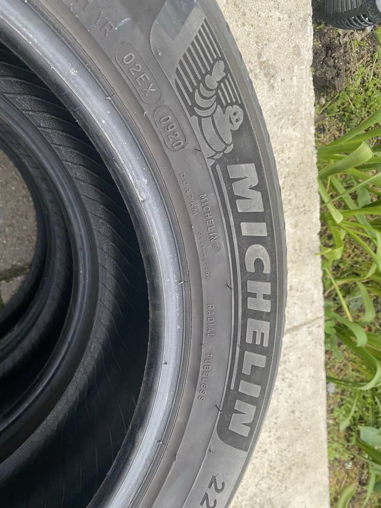 Летни гуми MICHELIN 225/55/18 4бр.