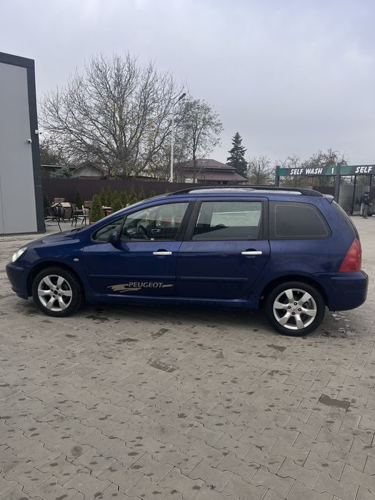 Vand Peugeot 307sw