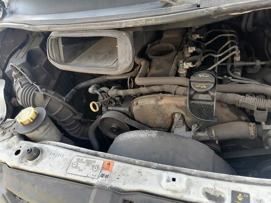 Vind  ford transit pt  dezmembrare