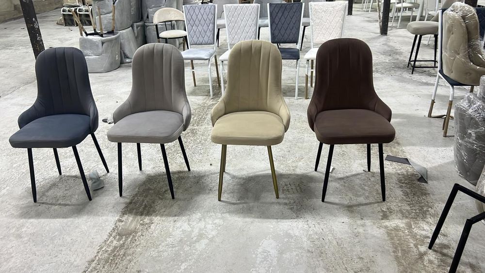 Продаем стулья напрямую со склада оптом и в розницу в городе Караганда