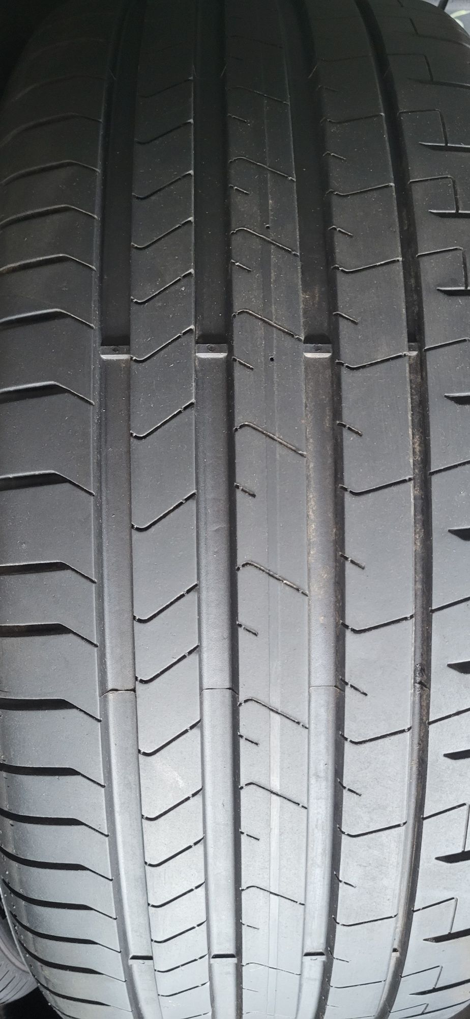 4 anvelope 255 35 21 pirelli p zero 2023 7mm