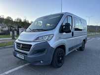 Fiat Ducato   8 locuri  150 cp