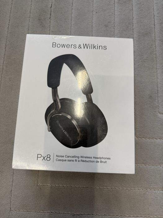 Продам наушники bowers wilkins px8