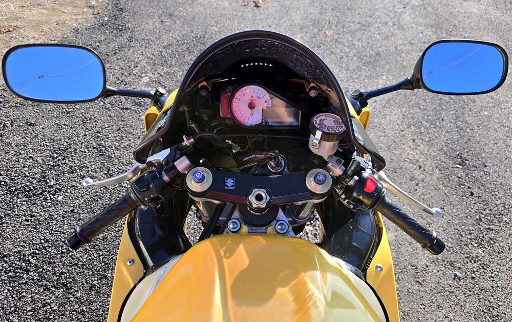 Suzuki Gsxr K3 600i за A2 НОВ ВНОС!