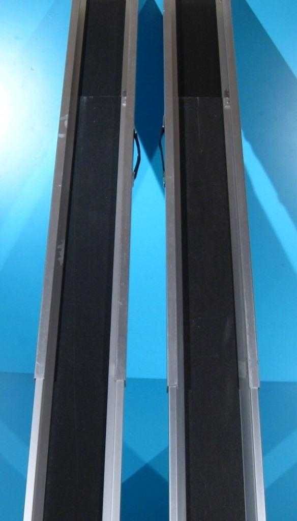 Rampe extensibile din aluminiu pentru carucioare - lungime 311 cm