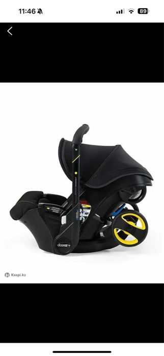 Автокресло/коляска Doona+