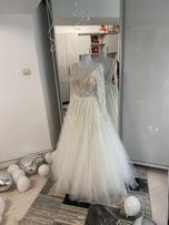 Rochie de mireasa Anne’s Bridal- Milla Nova m/l