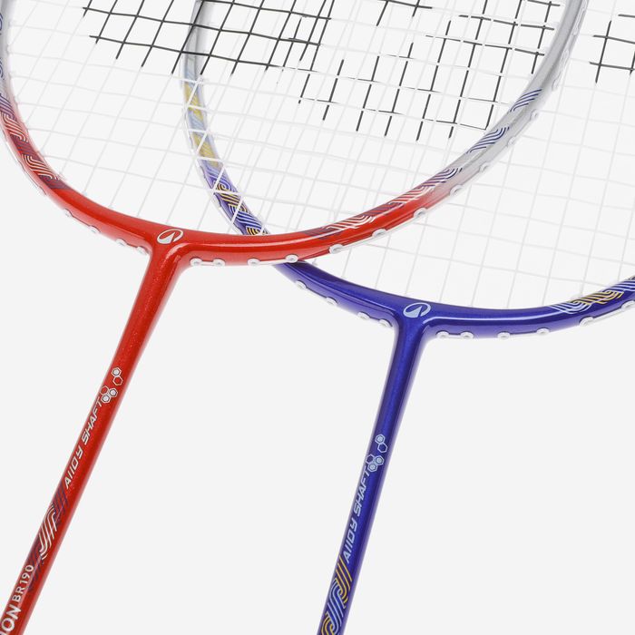Set Rachete de Badminton Adulți Br 190 - produs resigilat Decathlon