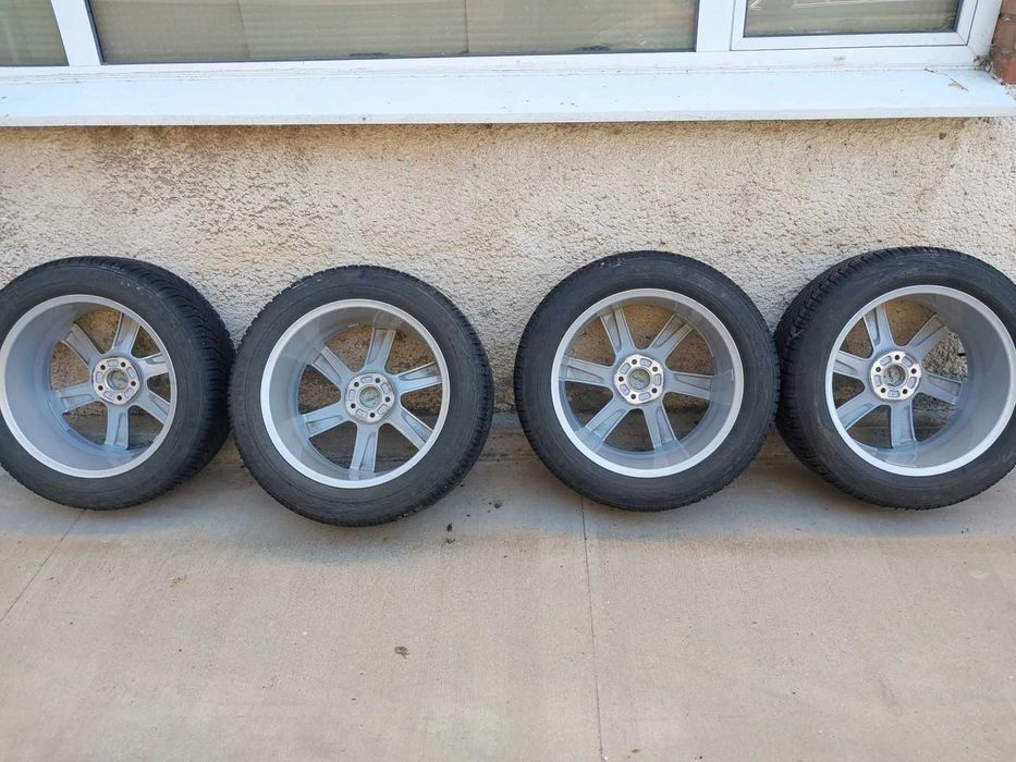 Алуминиеви джанти за Volvo 19"
