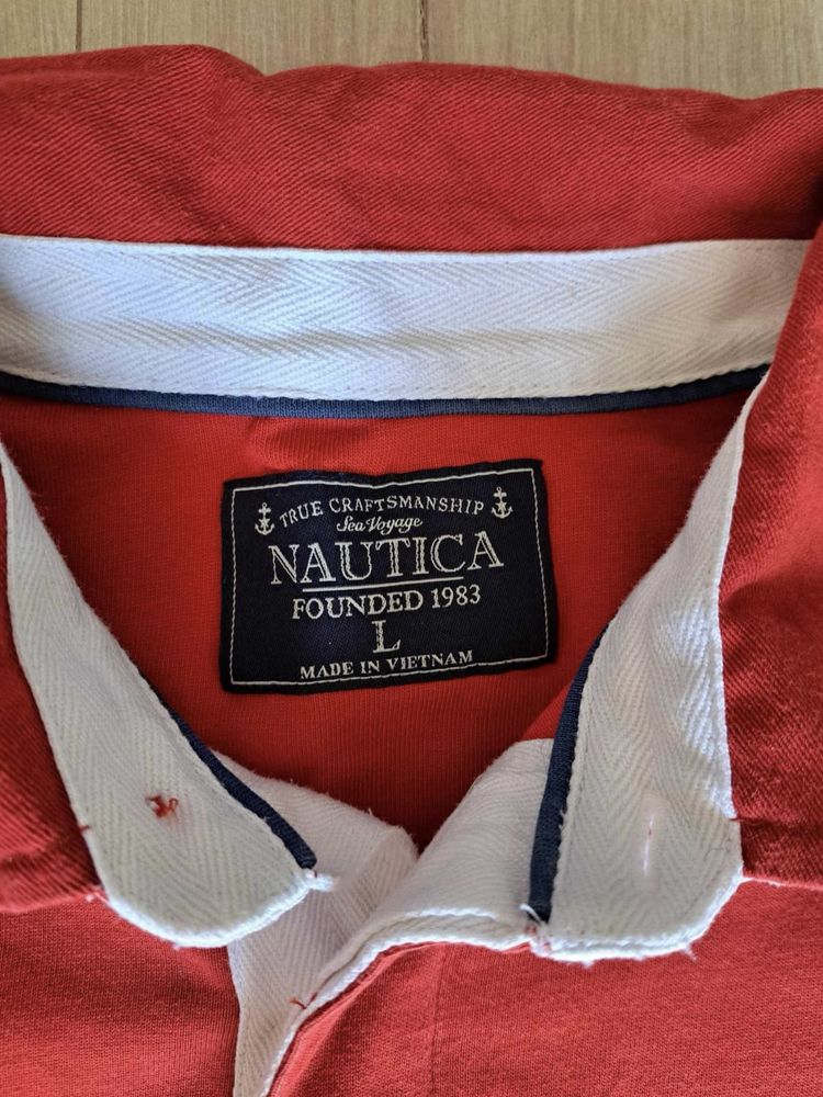 Тениски Nautica, Izod