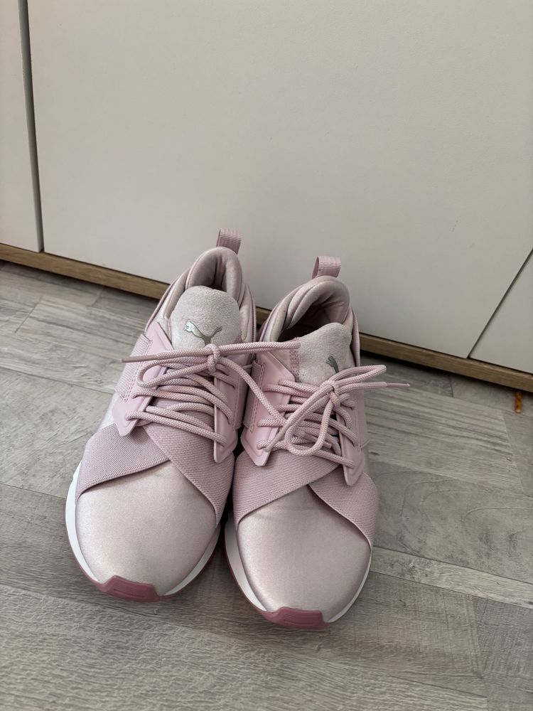 Puma Muse Satin II