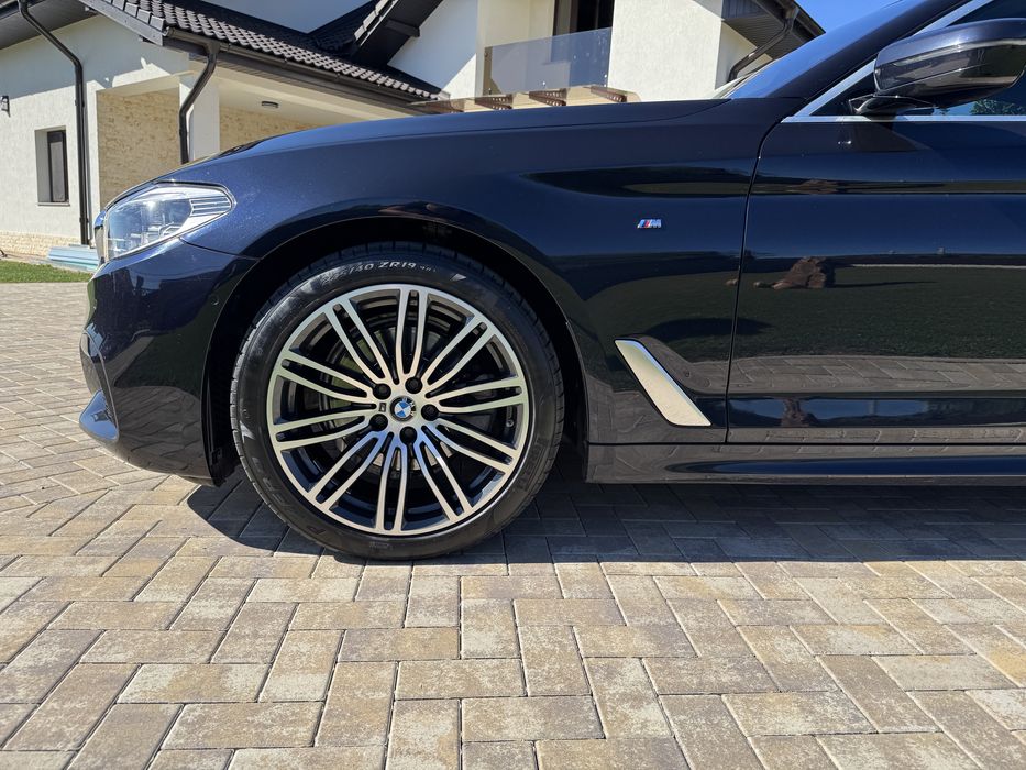 Bmw 520d Xdrive 2020