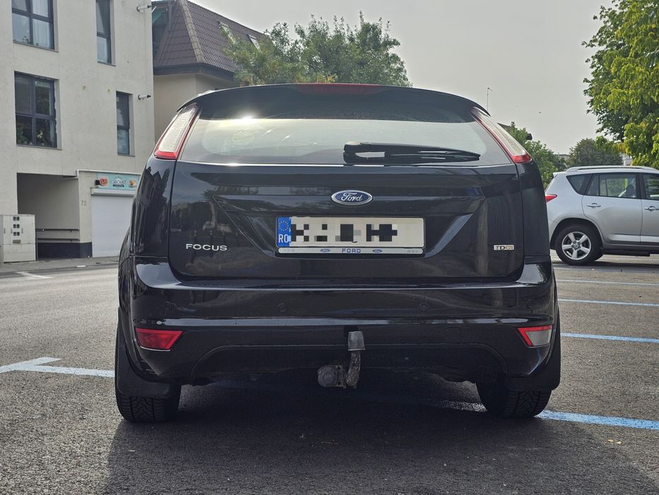 Ford Focus mk2 1.6 tdci hatchback