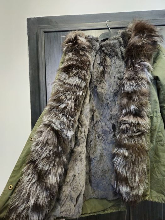 Ofertă!Parka 2in1 nouă!