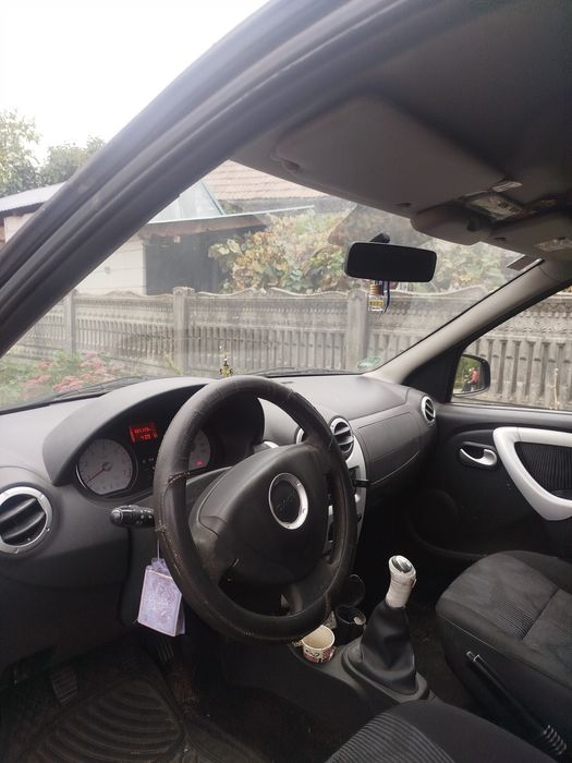 Dacia Logan 7 locuri