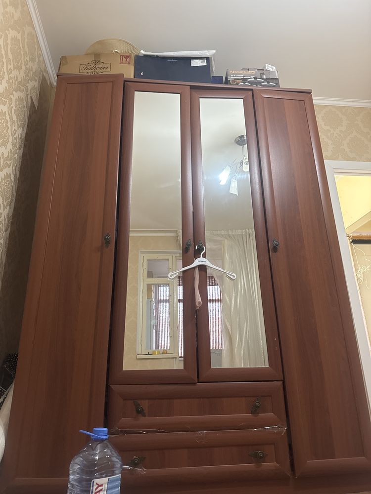Бурын усталган таза