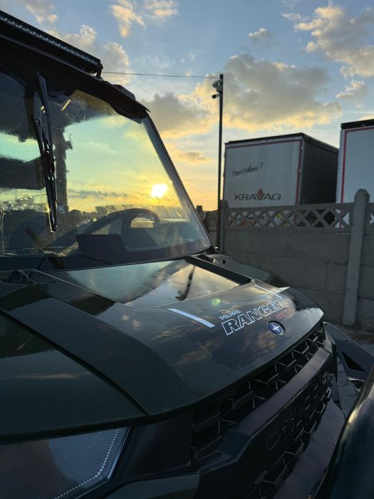 Polaris Ranger Diesel