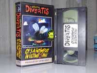 Caseta video originala Divertis 1995 Ce s-a întâmplat în ultimii 5 ani
