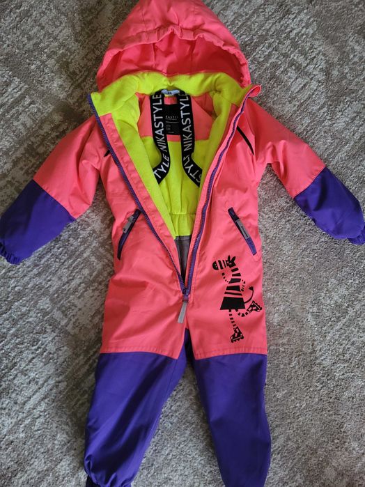 Комбинезон nikastyle