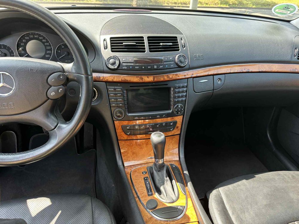 Vand mercedes-benz e280 w211