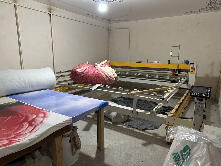 Апарат корпа тикиш учун